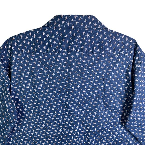 LUCKY BRAND Men’s LongSleeve , Button front, casual dress shirt  Size L - Picture 5 of 10